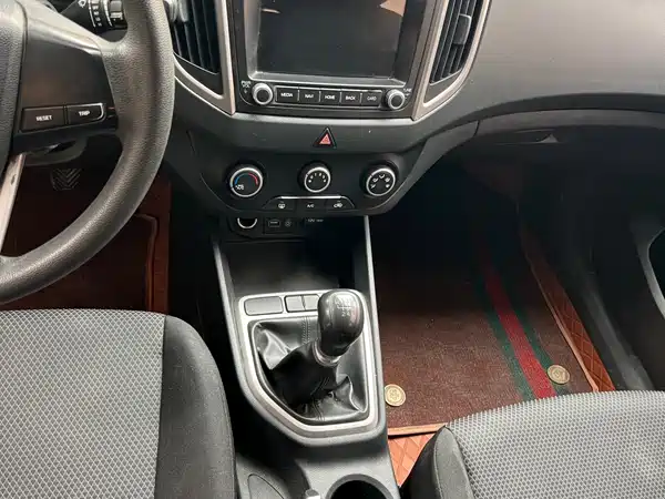 Hyundai ix25 2015