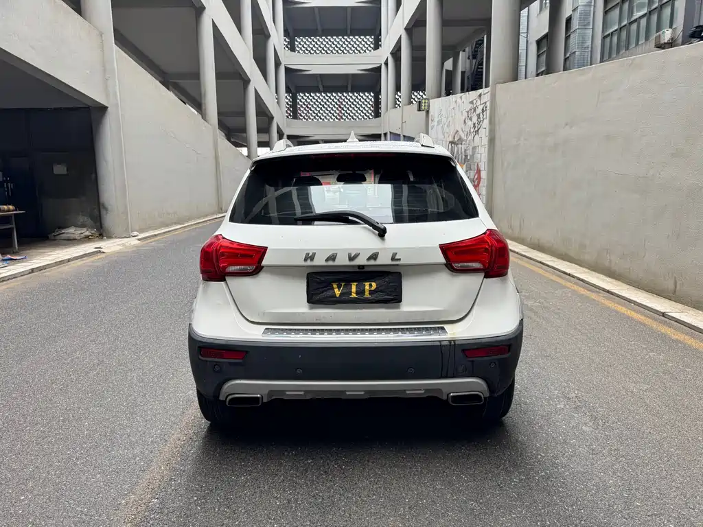 Haval H1 2016 — фото 13