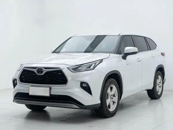 Toyota Highlander 2025
