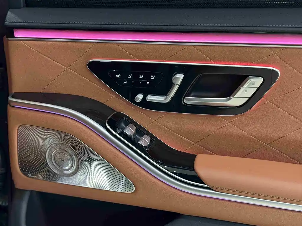 Mercedes-Benz S-Class 2021 — фото 12