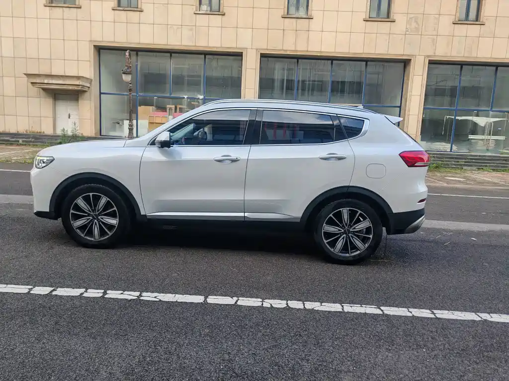 Haval H6 2020