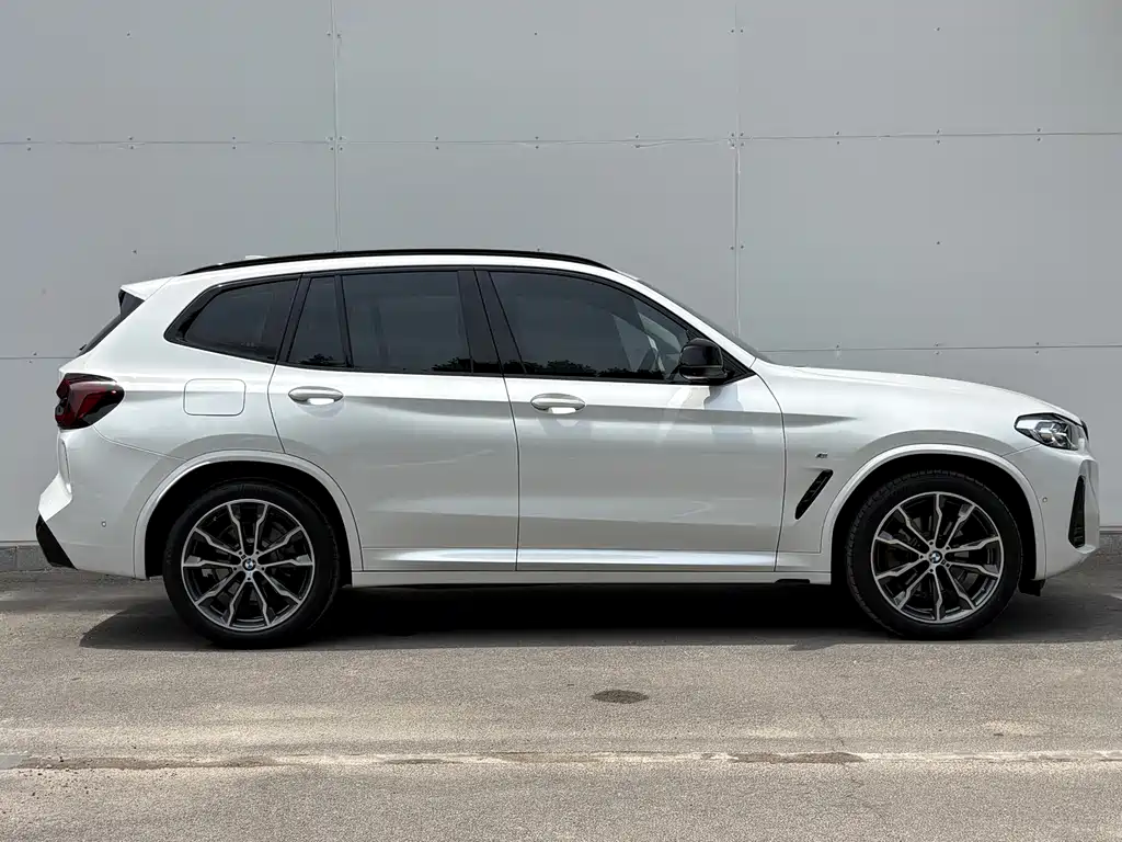 BMW X3 2024 — фото 8