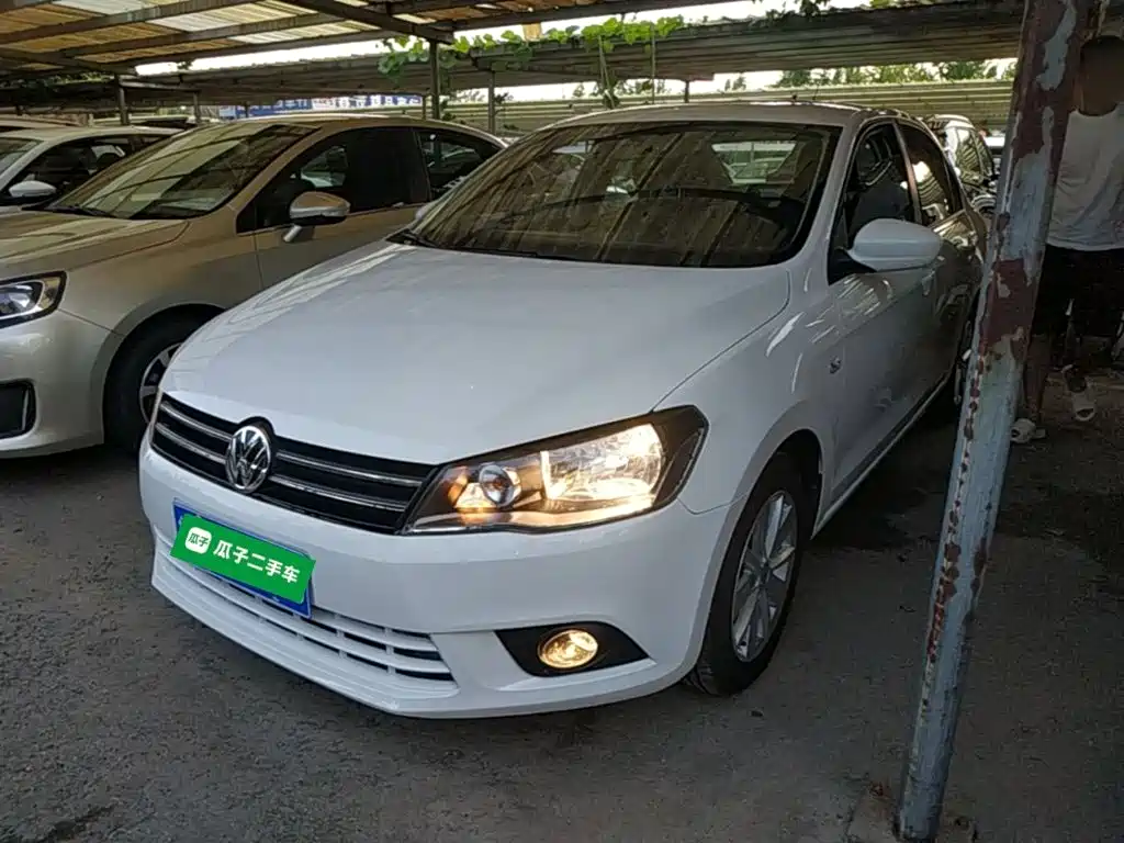 Volkswagen Jetta 2016