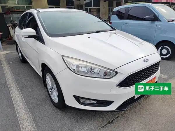 Ford Focus 2019