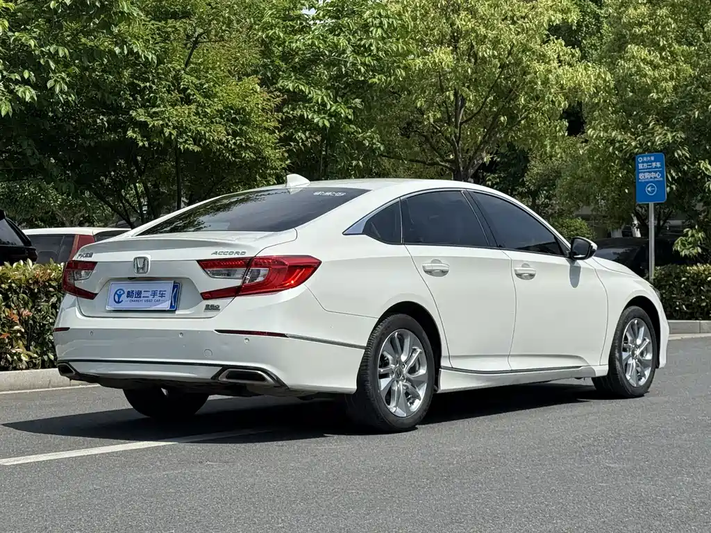 Honda Accord 2020 — фото 4