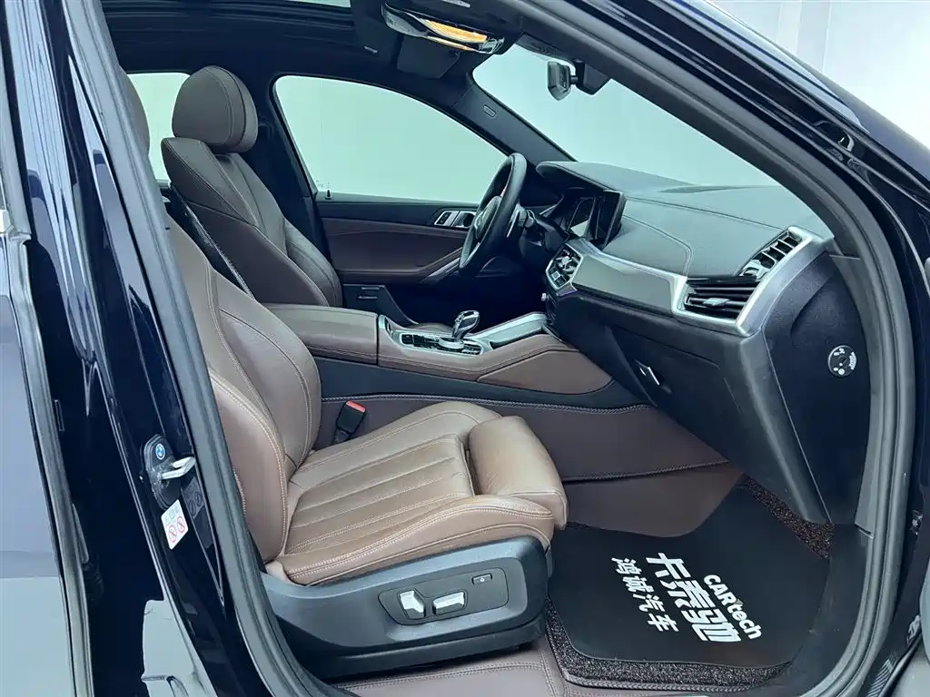 BMW X6 2022 — фото 18