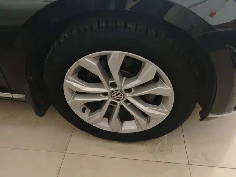 Volkswagen Magotan 2019
