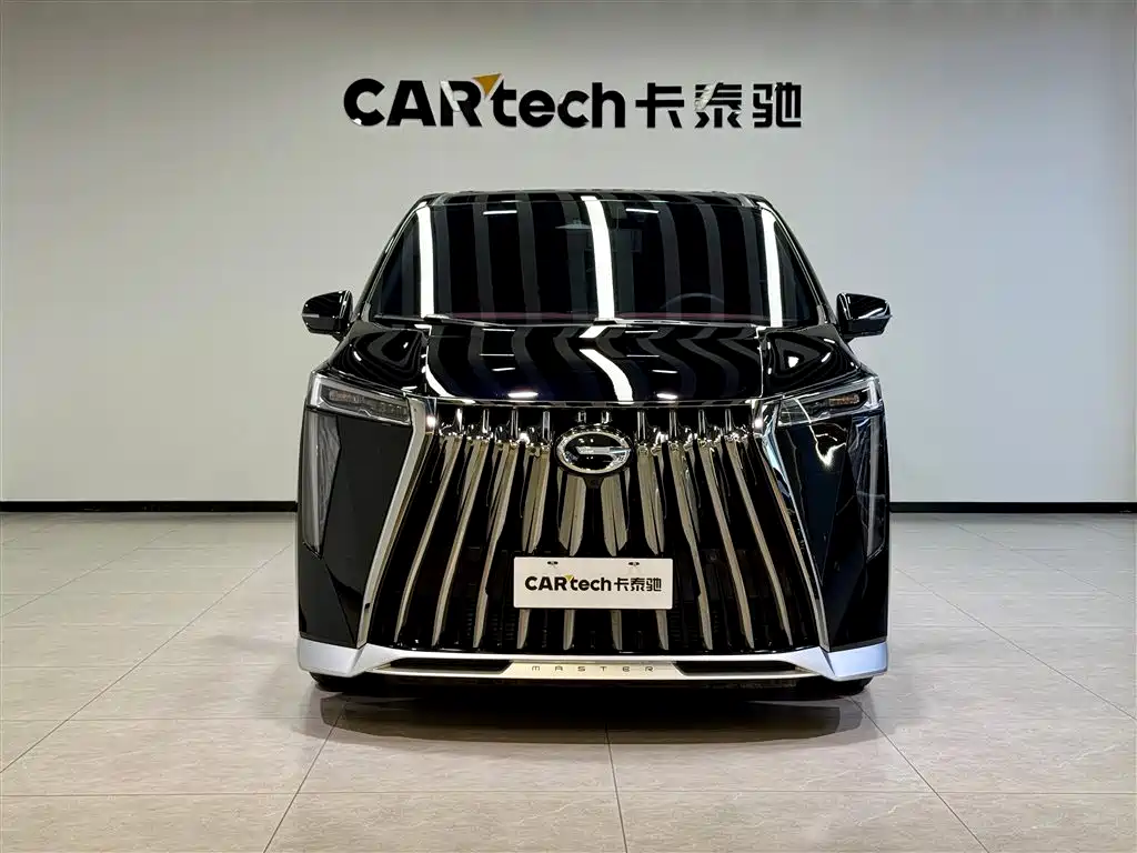 GAC Motor Trumpchi M8 2025 — фото 3