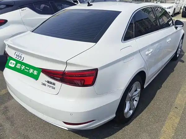 Audi A3 2020