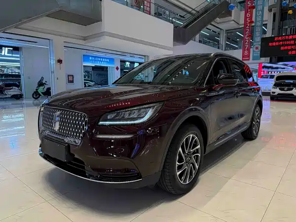 Lincoln Corsair 2022