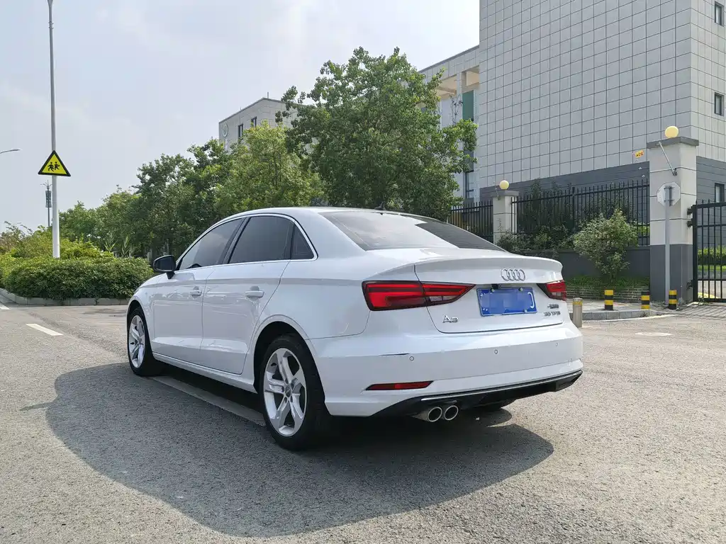 Audi A3 2020