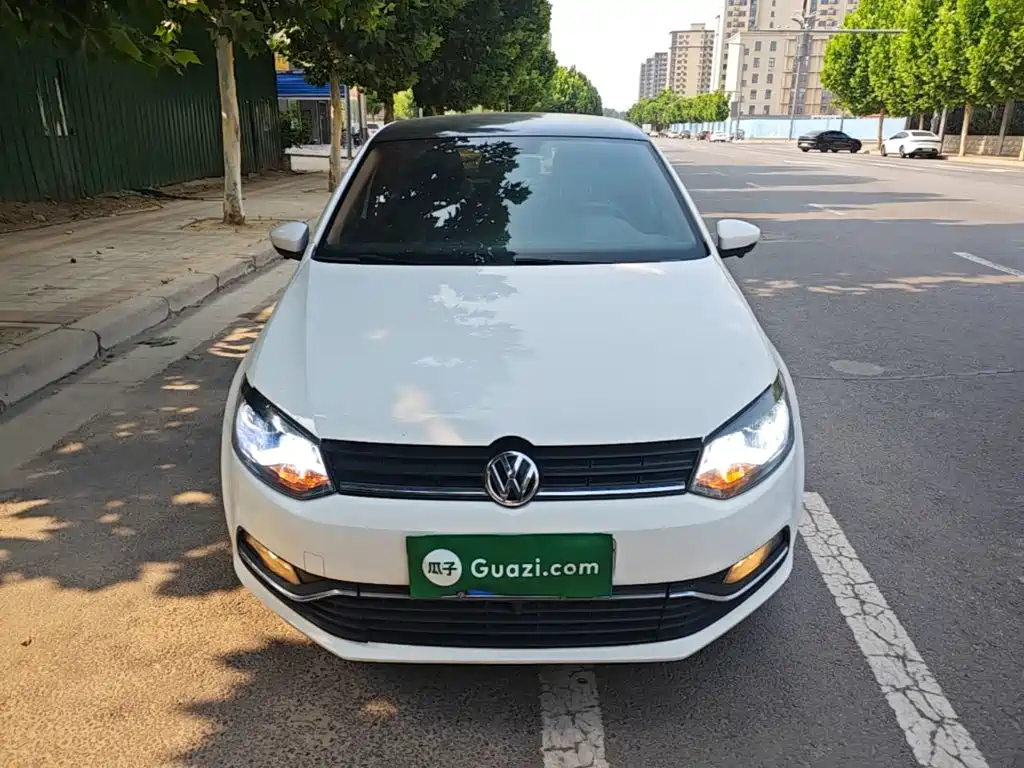 Volkswagen Polo 2017