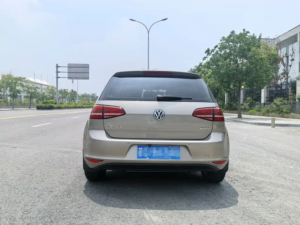 Volkswagen Golf 2015
