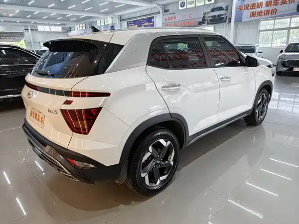 Hyundai ix25 2020