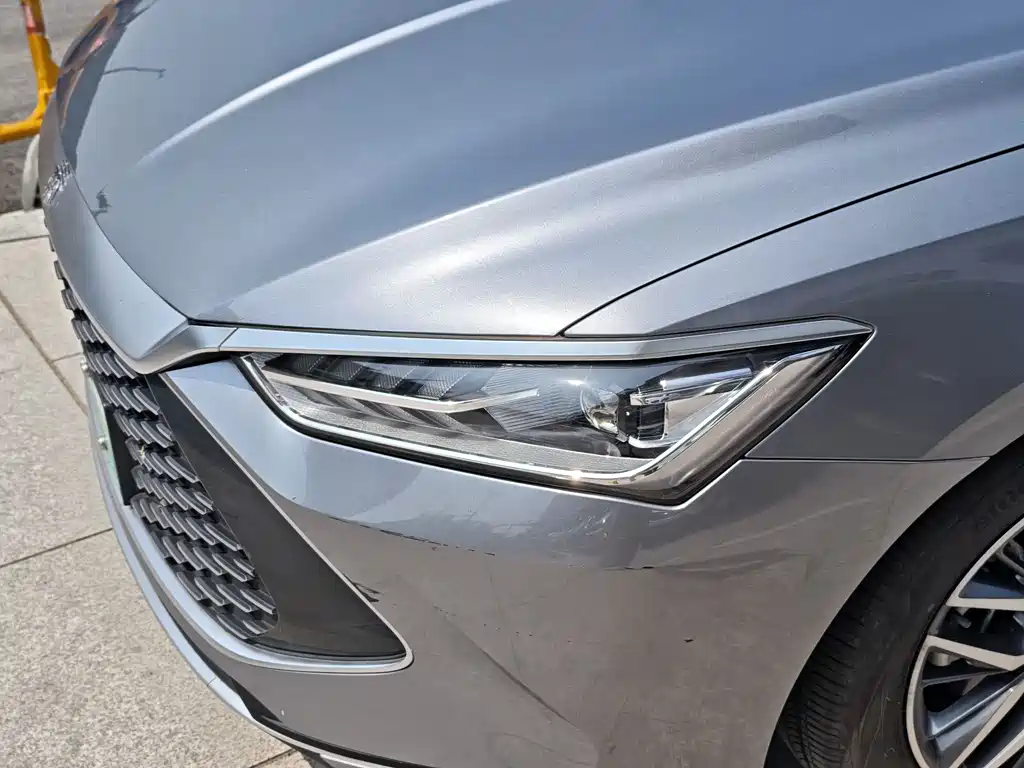 BYD Qin PLUS 2022 — фото 15