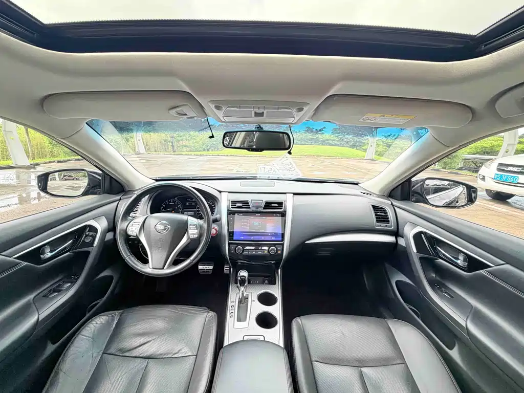 Nissan Teana 2019 — фото 17
