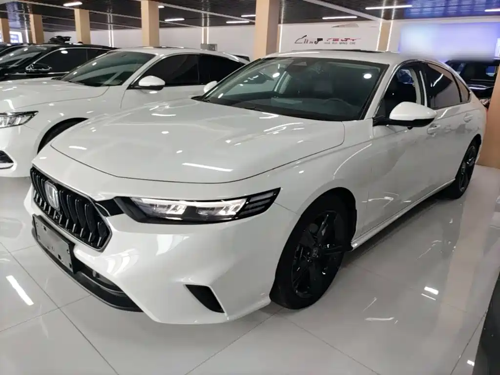 Honda Inspire 2023