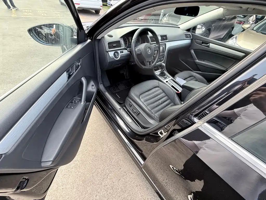 Volkswagen Passat 2015