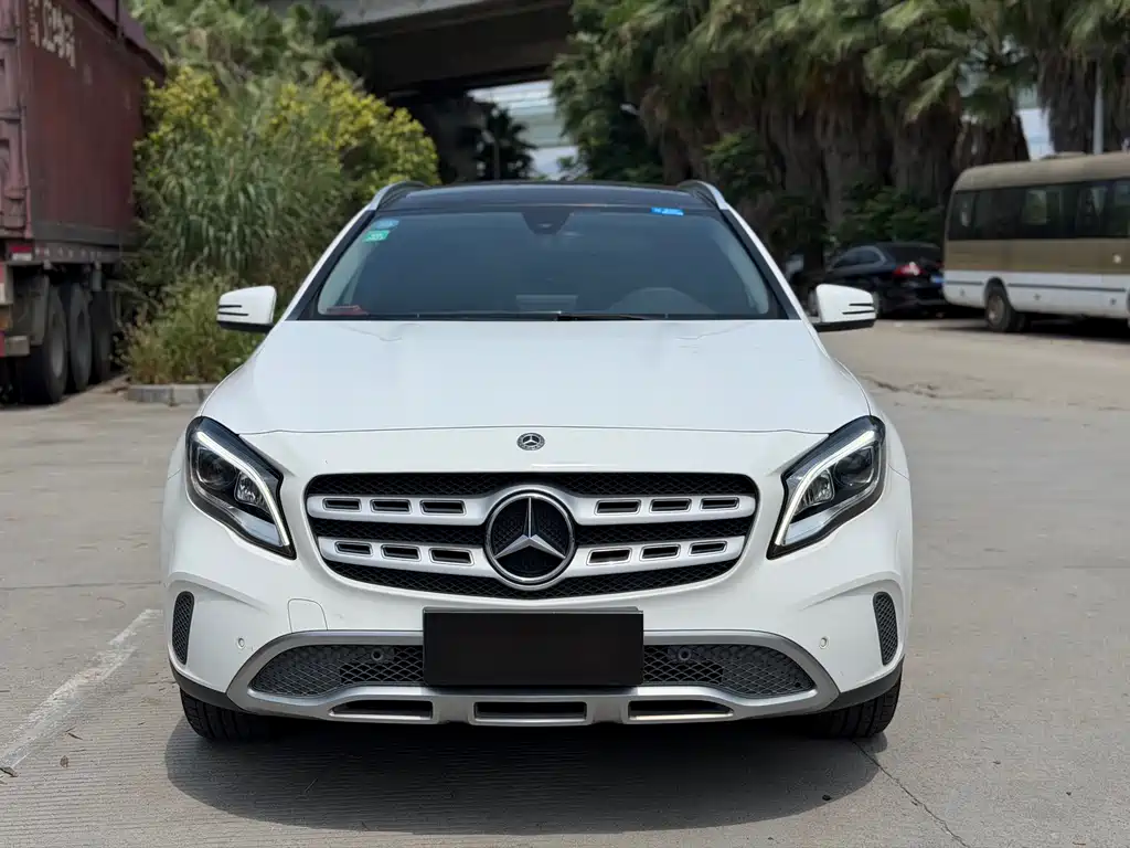 Mercedes-Benz GLA 2019 — фото 2