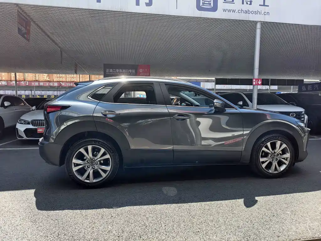 Mazda CX-30 2022