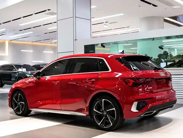 Audi A3 2022