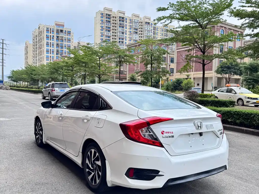 Honda Civic 2018