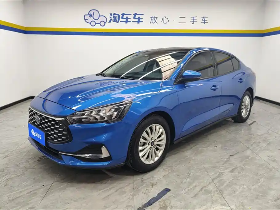 Ford Focus 2021