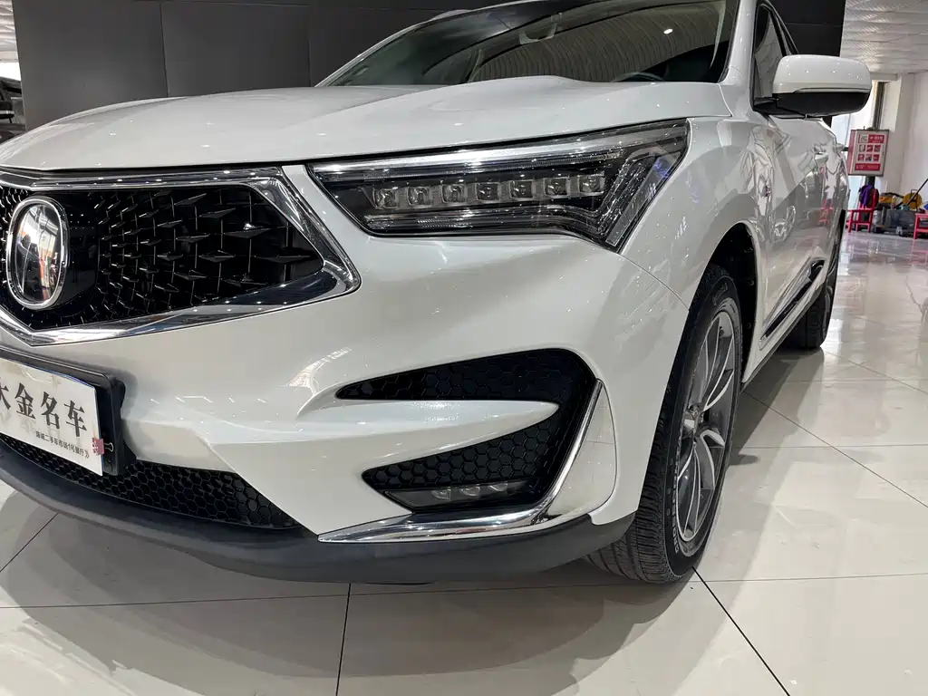 Acura RDX 2020 — фото 12