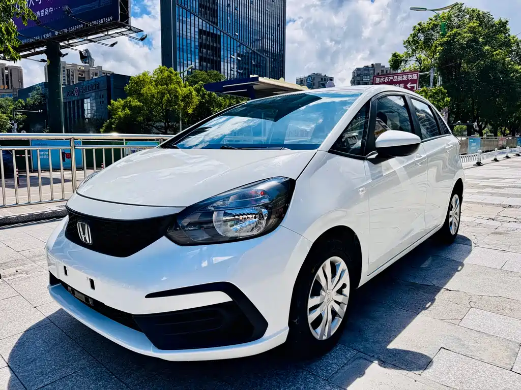 Honda Fit 2023 — фото 2