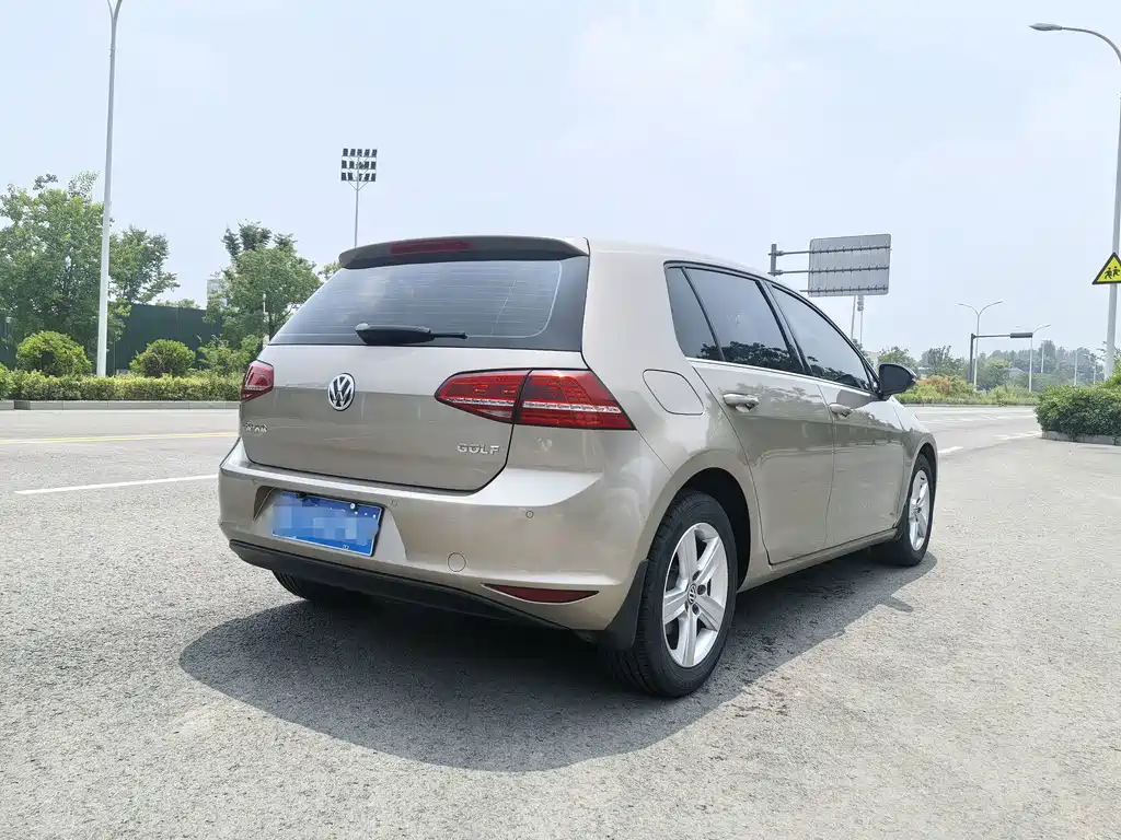 Volkswagen Golf 2015