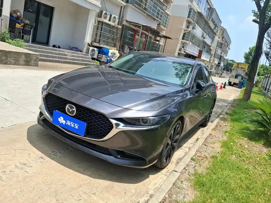 Mazda 3 Angkesela 2023