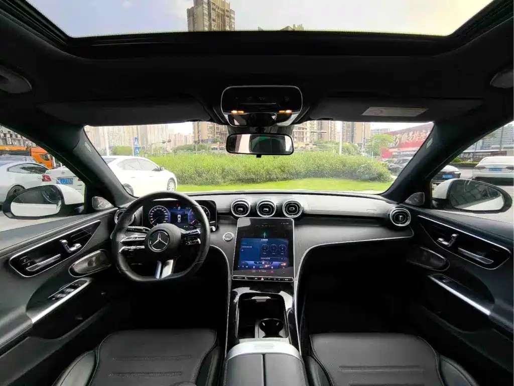 Mercedes-Benz C-Class 2022 — фото 8
