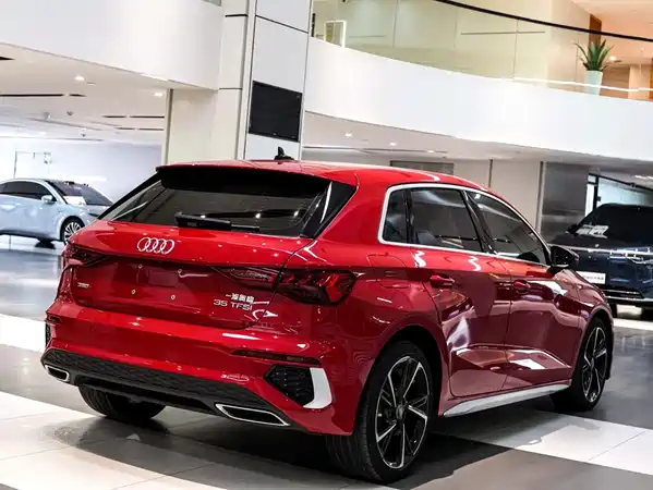 Audi A3 2022