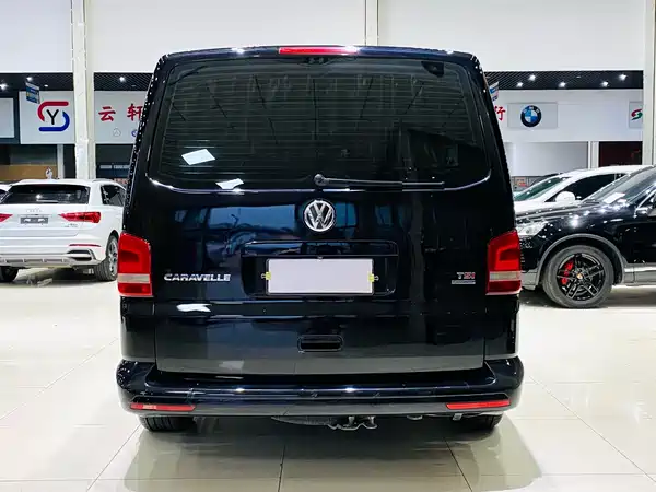 Volkswagen Kailuwei 2015