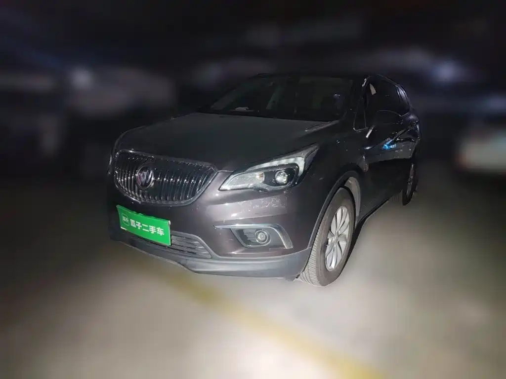 Buick Envision Plus 2017 — фото 1
