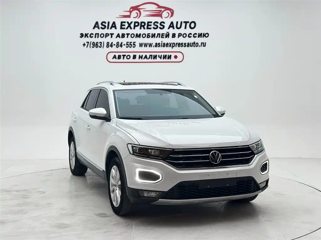 Volkswagen T-Roc 2022