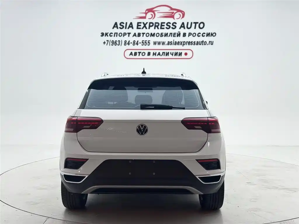 Volkswagen T-Roc 2022