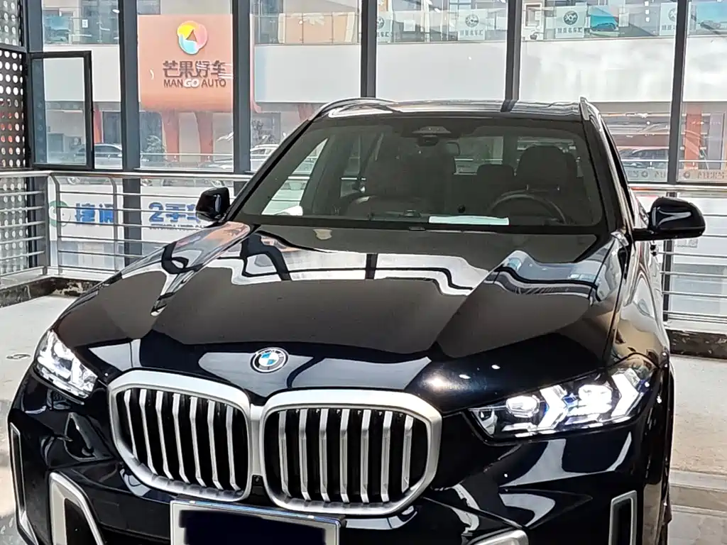 BMW X5 2024 — фото 1
