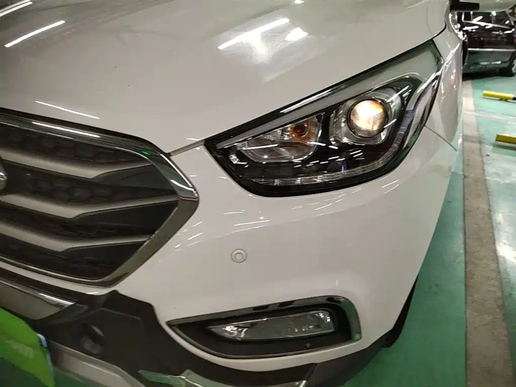 Hyundai ix35 2016 — фото 24
