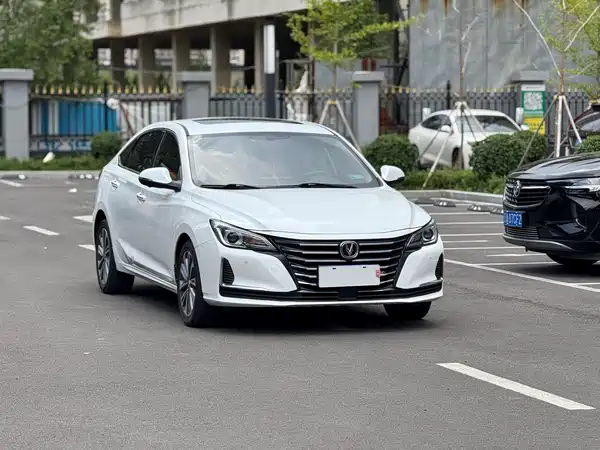 Changan Ruicheng CC 2019