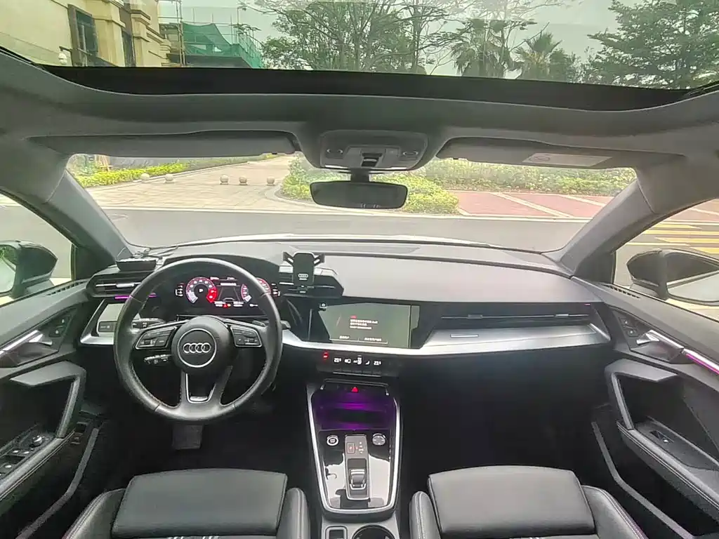 Audi A3 2022