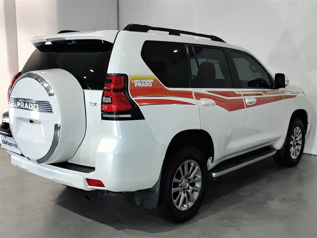 Toyota Prado 2019 — фото 21