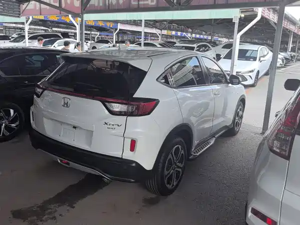 Honda XR-V 2019