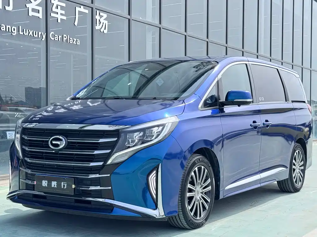 GAC Motor Trumpchi M8 2021 — фото 1