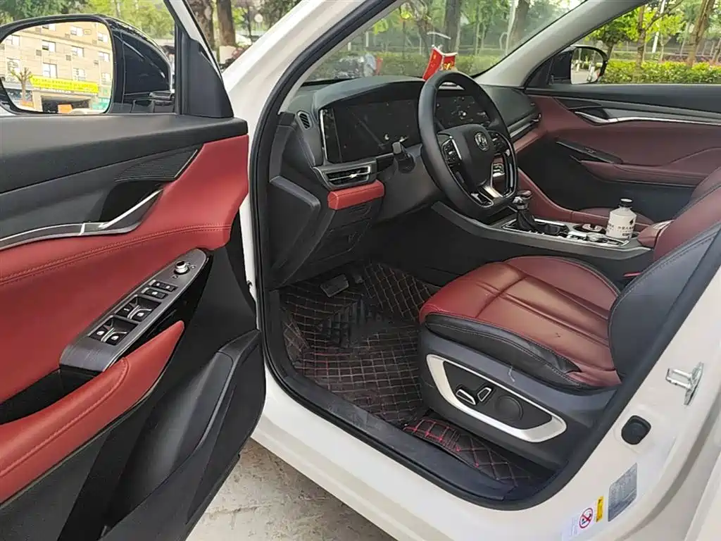 Changan CS75 PLUS 2022 — фото 16