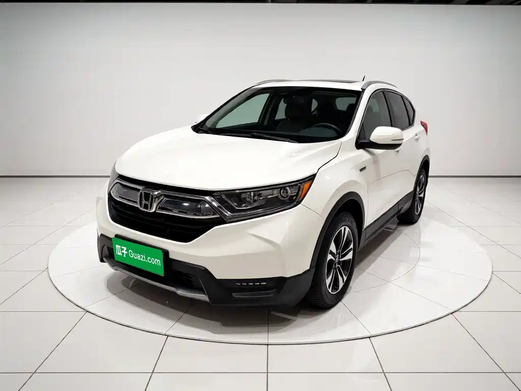 Honda CR-V 2018 — фото 1