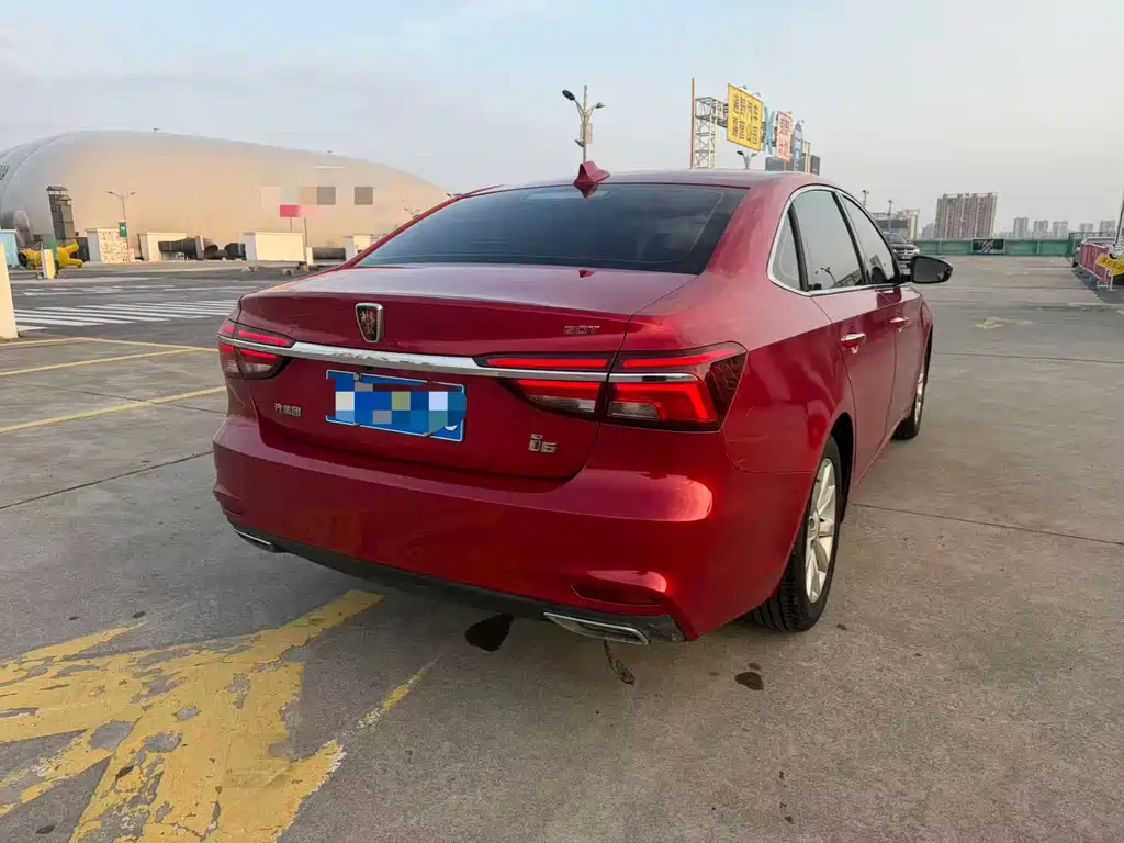 Roewe i6 Classic 2017 — фото 5