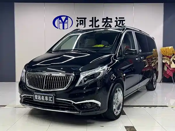 Mercedes-Benz Vito 2018