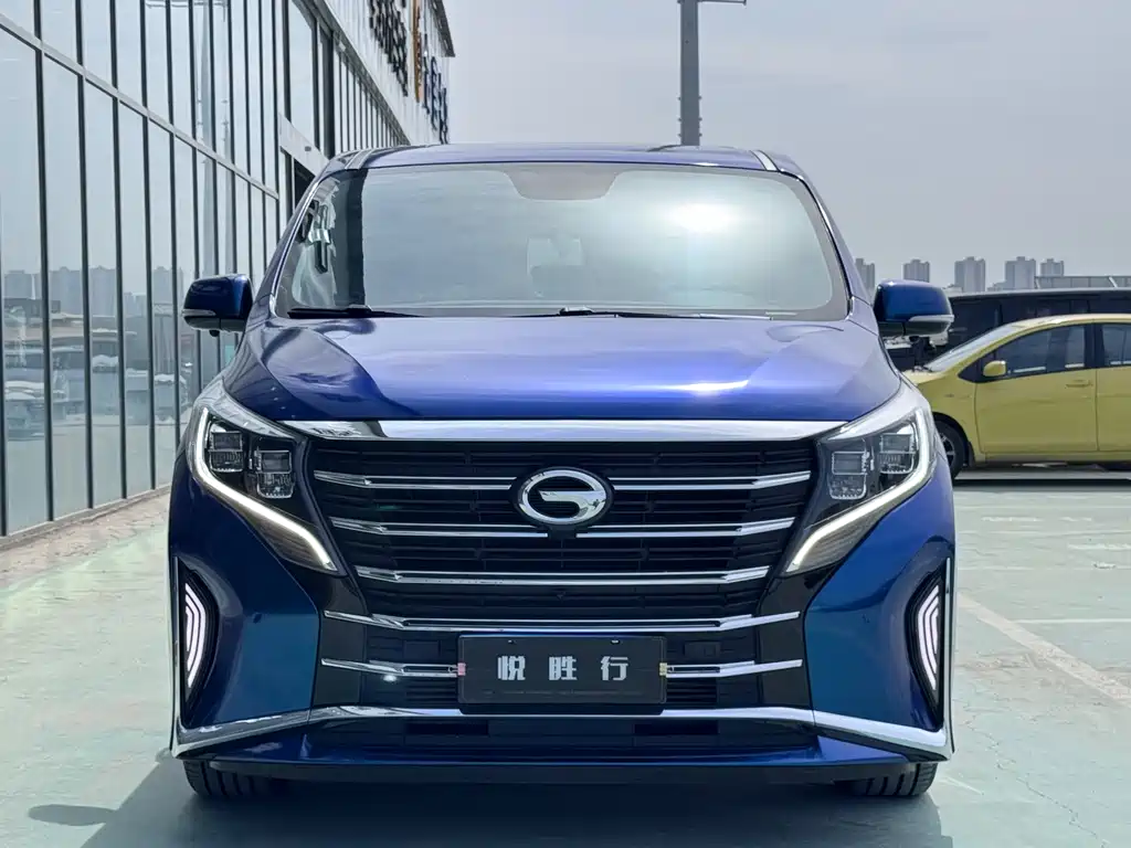 GAC Motor Trumpchi M8 2021 — фото 2