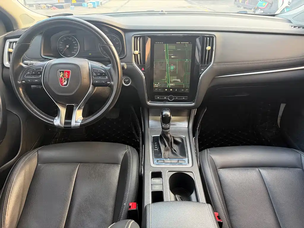Roewe i6 Classic 2017 — фото 8